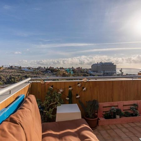Medano4You Stellas Penthouse El Médano Exteriér fotografie