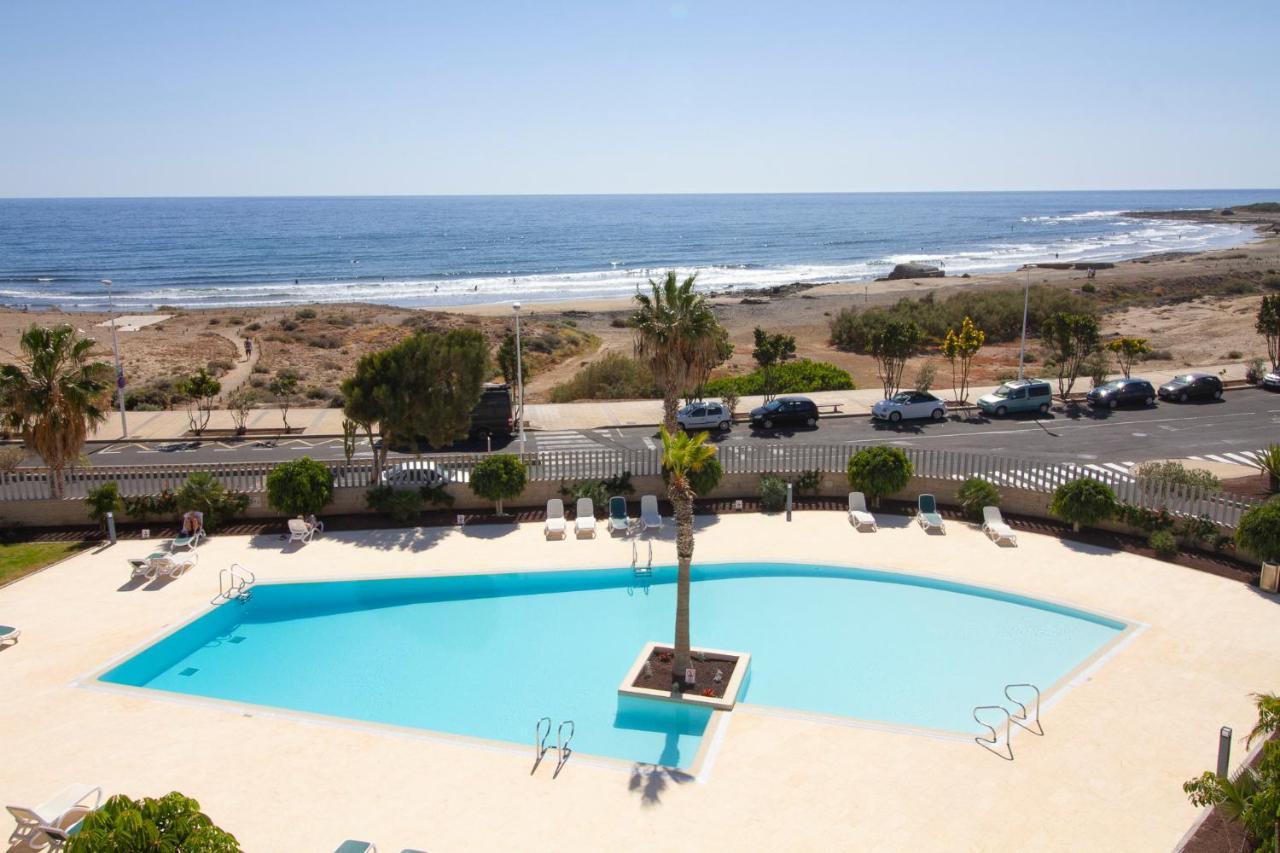 Medano4You Stellas Penthouse El Médano Exteriér fotografie