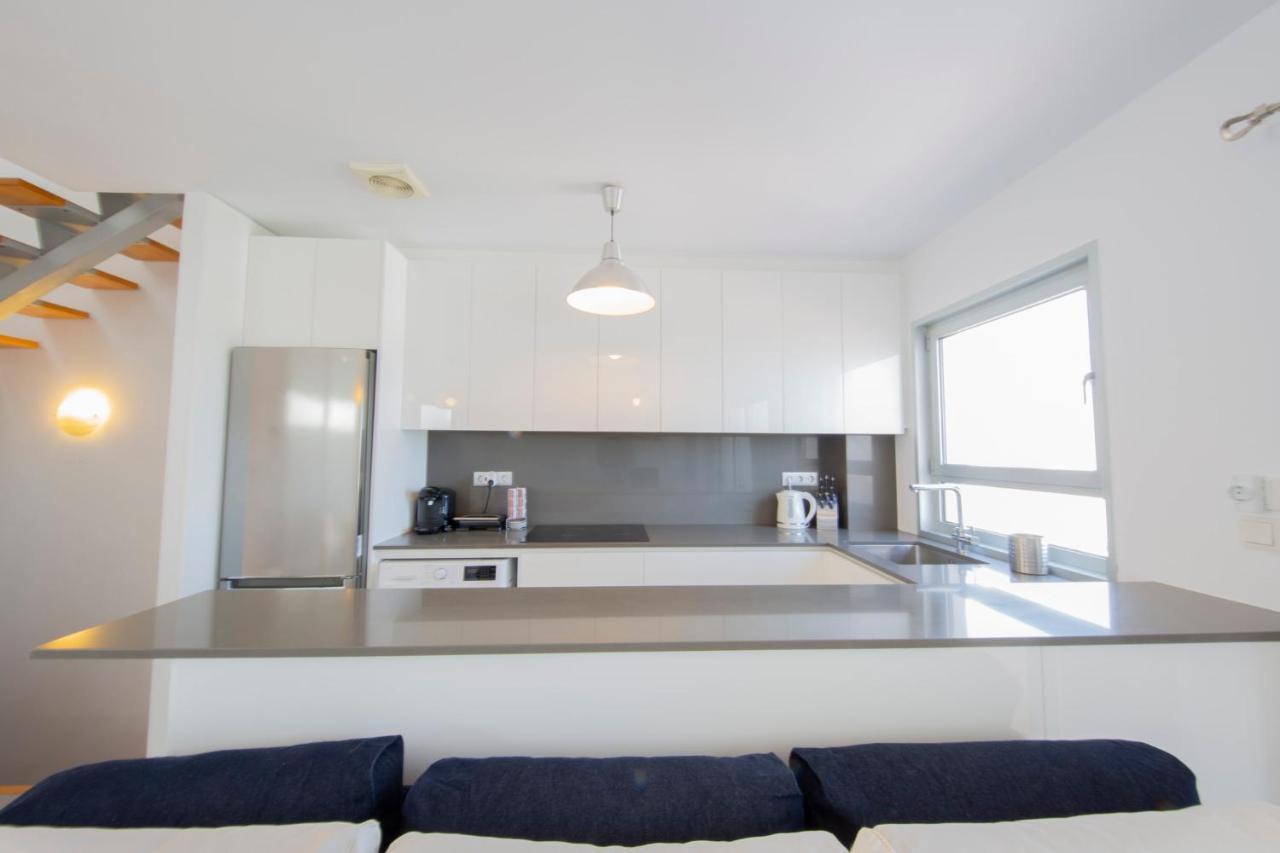 Medano4You Stellas Penthouse El Médano Exteriér fotografie