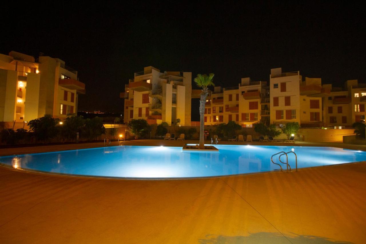 Medano4You Stellas Penthouse El Médano Exteriér fotografie