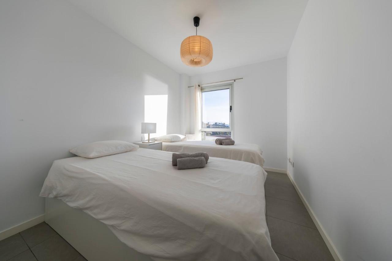 Medano4You Stellas Penthouse El Médano Exteriér fotografie