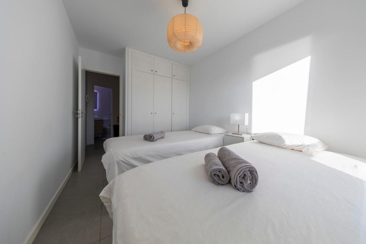 Medano4You Stellas Penthouse El Médano Exteriér fotografie